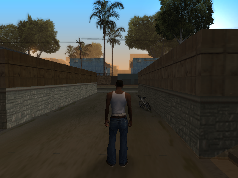 GTA LCS PC Mod file - GTA Liberty City Stories PC Mod Build 1.0